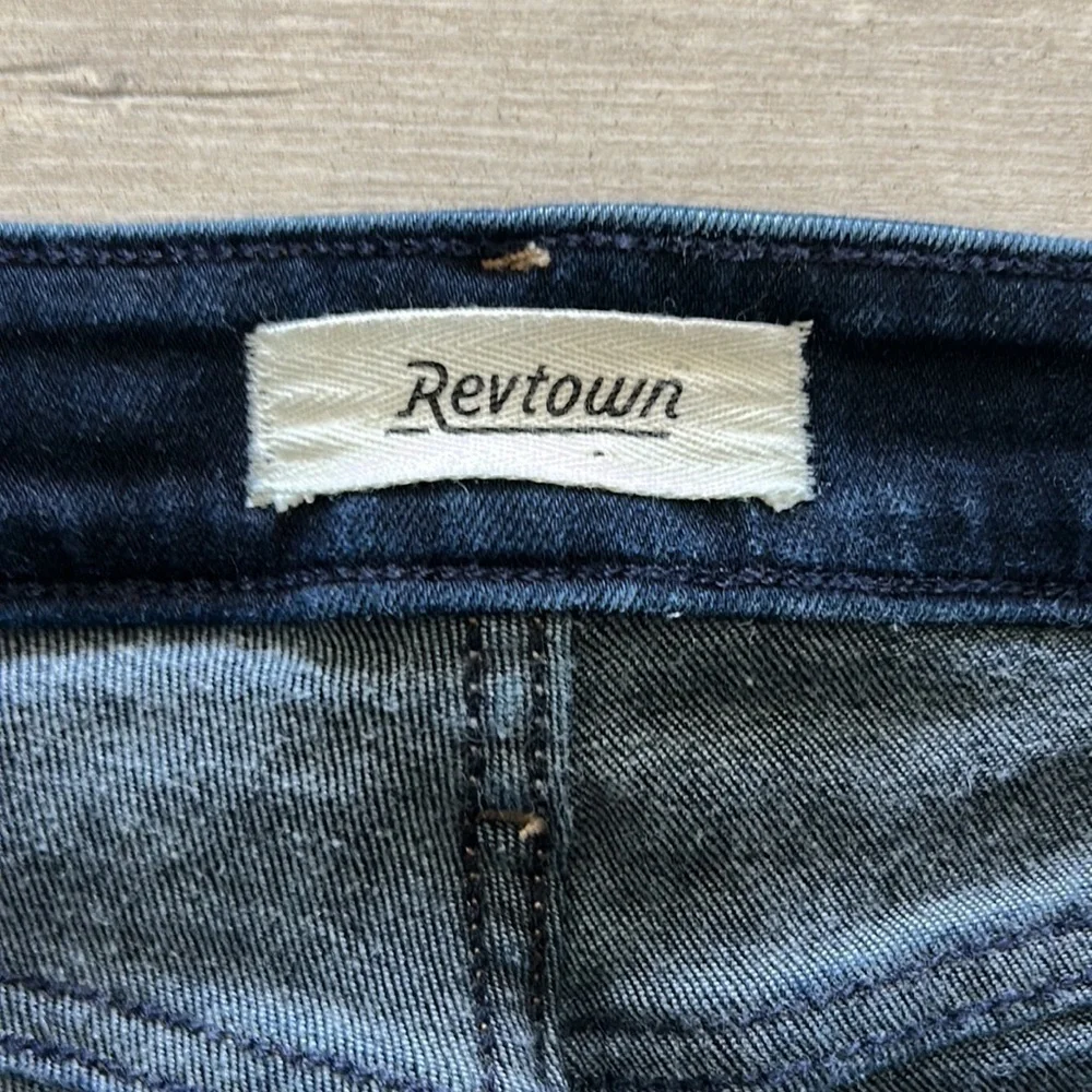 Revtown skinny fit